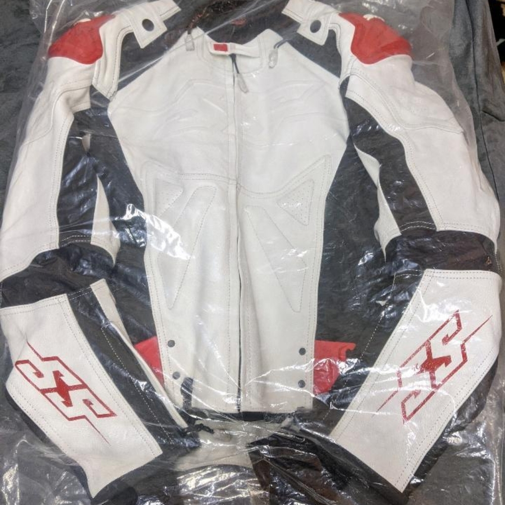 Speed and Strength Motorcycle Jacket Mens